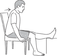 Hamstring Stretch