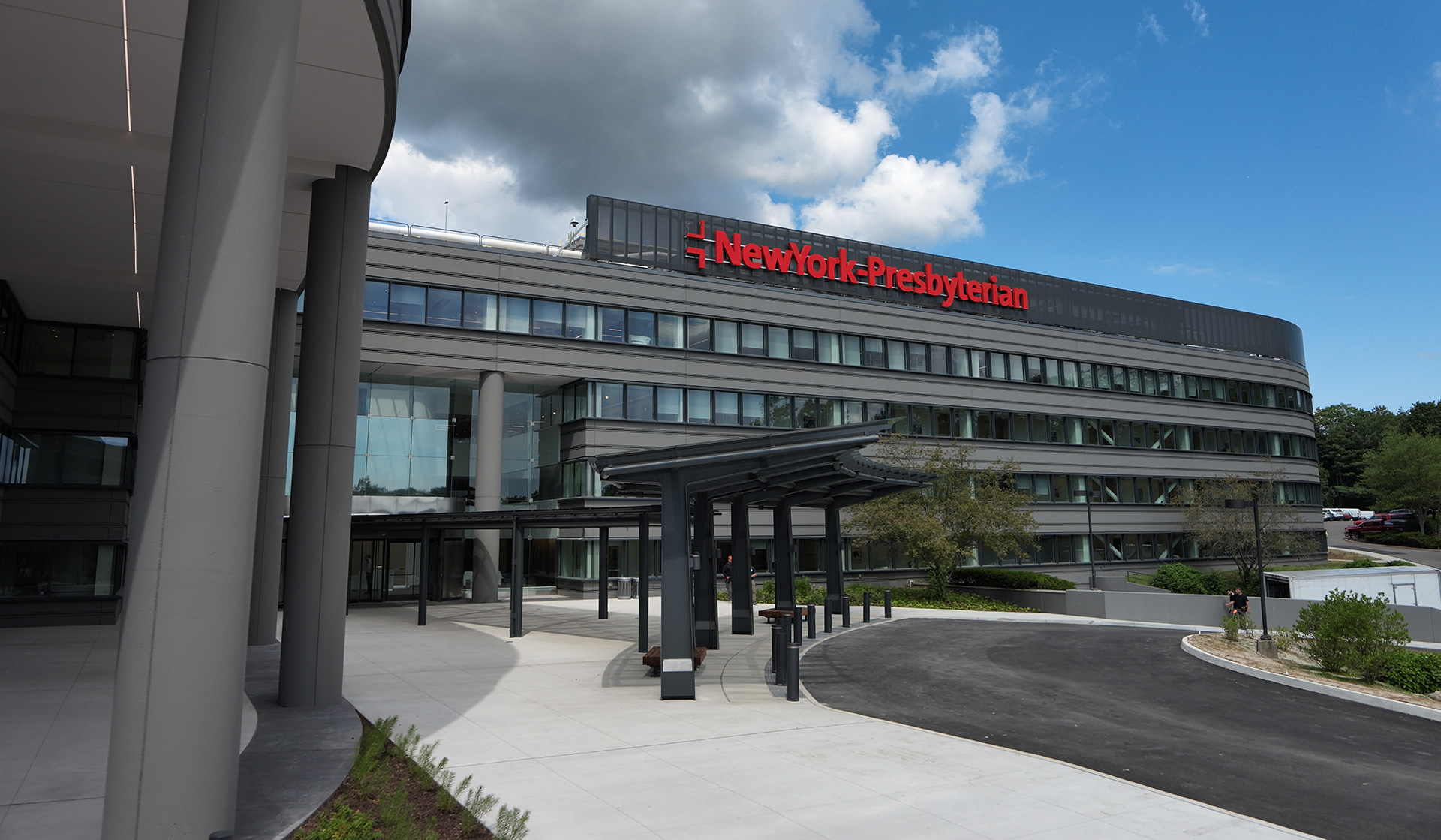 NewYork-Presbyterian The One image