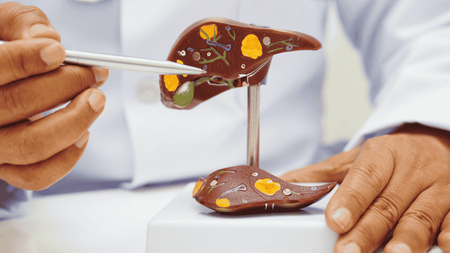 The Advanced inter-Disciplinary Alcohol liver Program and Treatment Program image