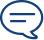 speech bubble icon