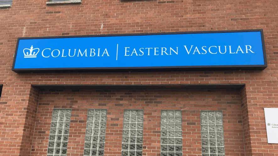 ColumbiaDoctors Eastern Vascular  image