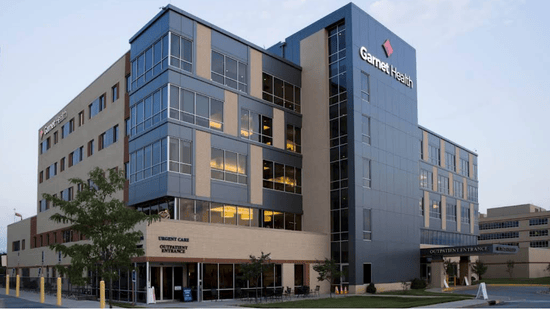 Garnett Health Medical Center image