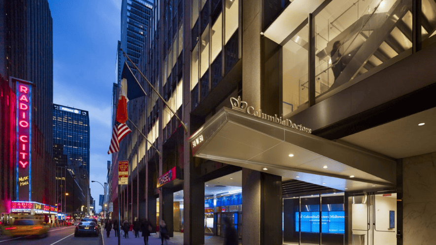 ColumbiaDoctors Midtown image