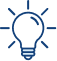 Lightbulb icon