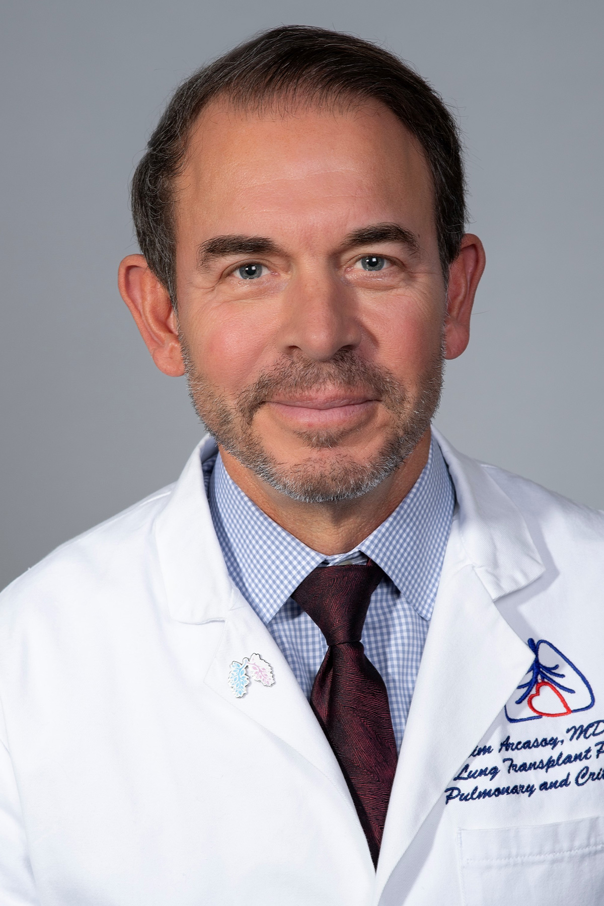 Selim M. Arcasoy, MD, MPH Profile image of Selim M. Arcasoy, MD, MPH