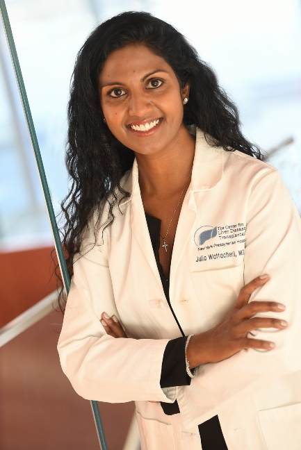 Julia J Wattacheril Md Mph Columbia University Department Of Surgery