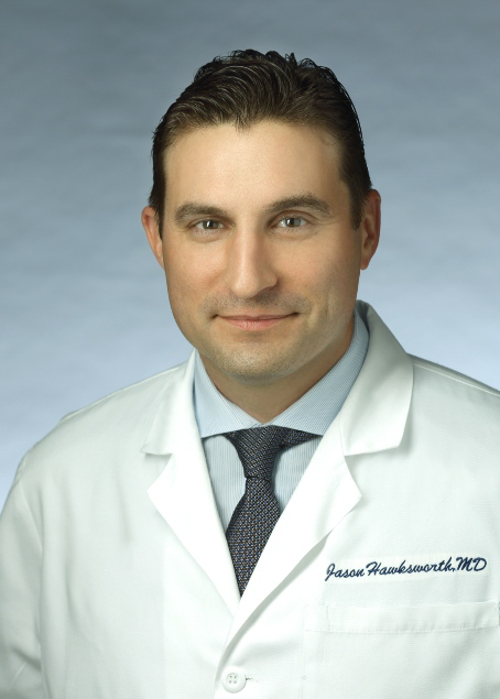 Jason Hawksworth, MD Profile image of Jason Hawksworth, MD
