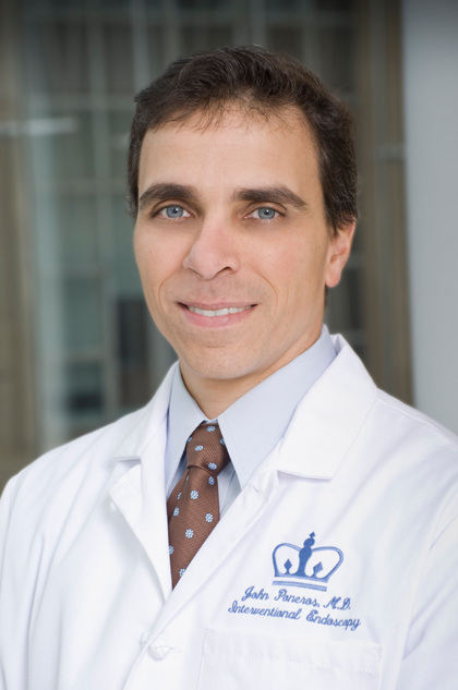 John M Poneros, MD Profile image of John M Poneros, MD
