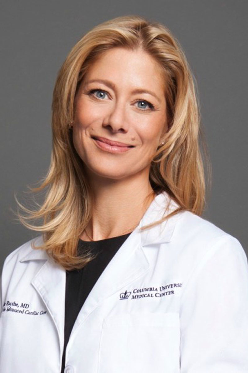 Profile image of Jennifer H Haythe, MD