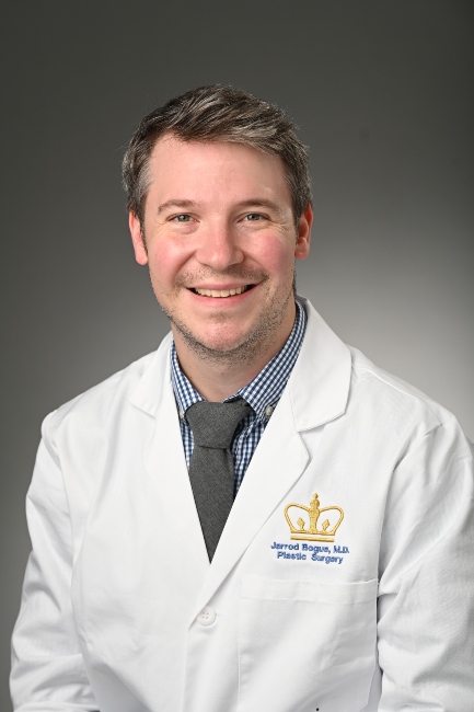 Profile image of Jarrod T Bogue, MD