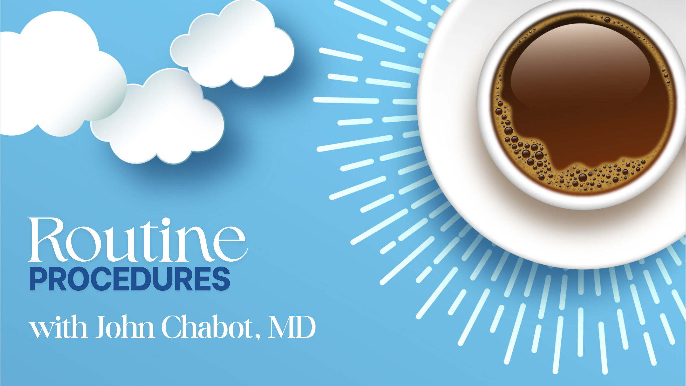 coffee cup and morning homage