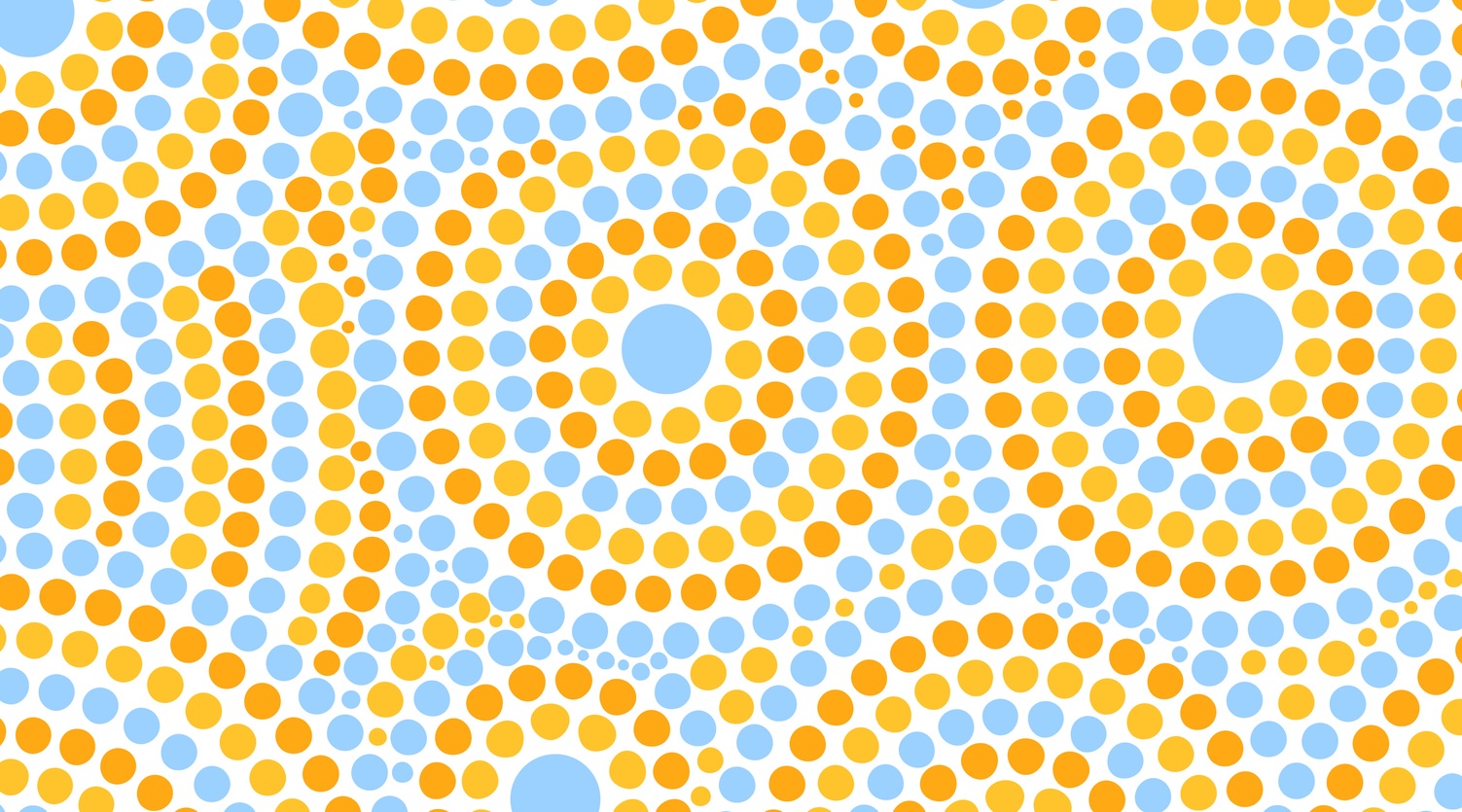 dot pattern vector seamless