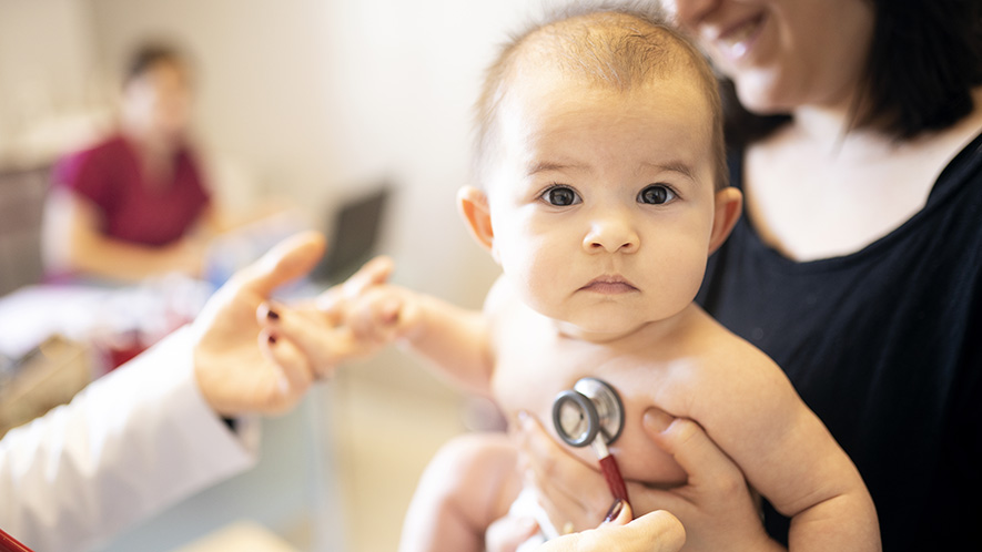 Banner: State of the Union: Pediatric Heart Surgery