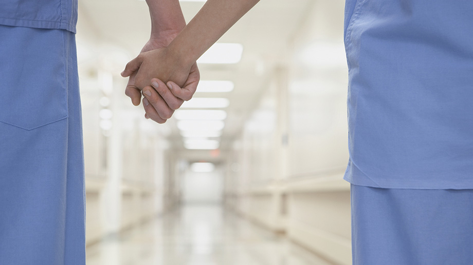 Banner: New Peer Support Program Helps Surgeons Process Adverse Events and Improve