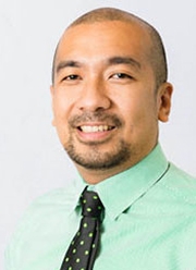 Kenneth Autencio MA, RN, CWOCN