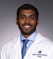 Dr Subhash Krishnamoorthy