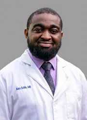 Dr Alex Addo