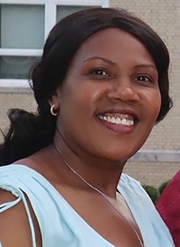 Gerthy Michel, MSN, APRN, FNP-BC