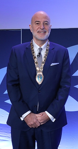 Dr. Emile Bacha Named President of American Association for Thoracic Surgery
