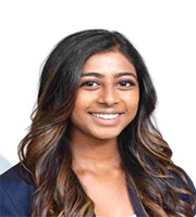 Varsha John