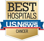 US News Cancer Badge