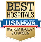 US News GI Surgery Badge