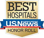 US News Honor Roll Badge