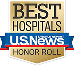 US News Honor Roll Badge