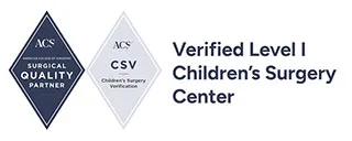 ACS Verified Level 1 Children's Surgery Center
