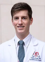 William “Clinton” Erwin, MD