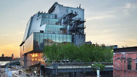 Whitney Museum of American Art