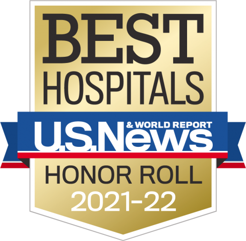 NewYork-Presbyterian Hospital Named One of the Nation's Best Hospitals