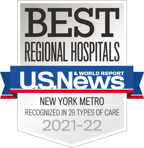 Regional NY/NY 29 types of care