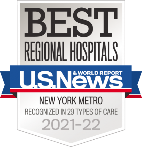 NewYork-Presbyterian Hospital Named One of the Nation's Best Hospitals