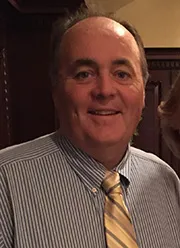 Glenn McMahon