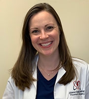 Johanna Deutsch, FNP-BC