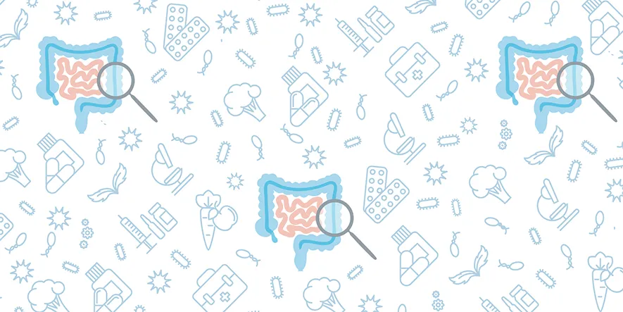 Banner: The Inflammatory Bowel Disease Center at Columbia
