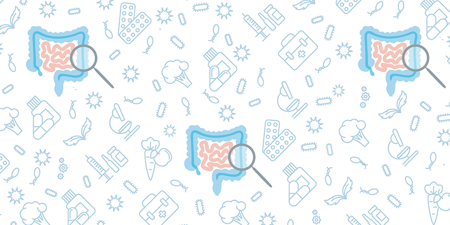 Banner: The Inflammatory Bowel Disease Center at Columbia