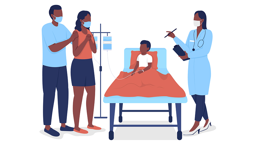 Banner: Pediatric ECMO Program at Columbia