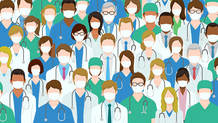 Banner: Students & Professionals
