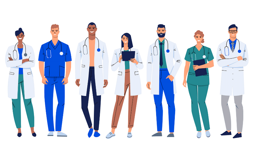 Banner: Our Doctors