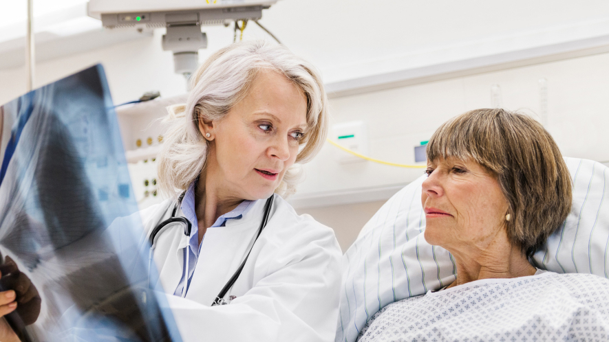 Banner: Interventional Pulmonology at Columbia