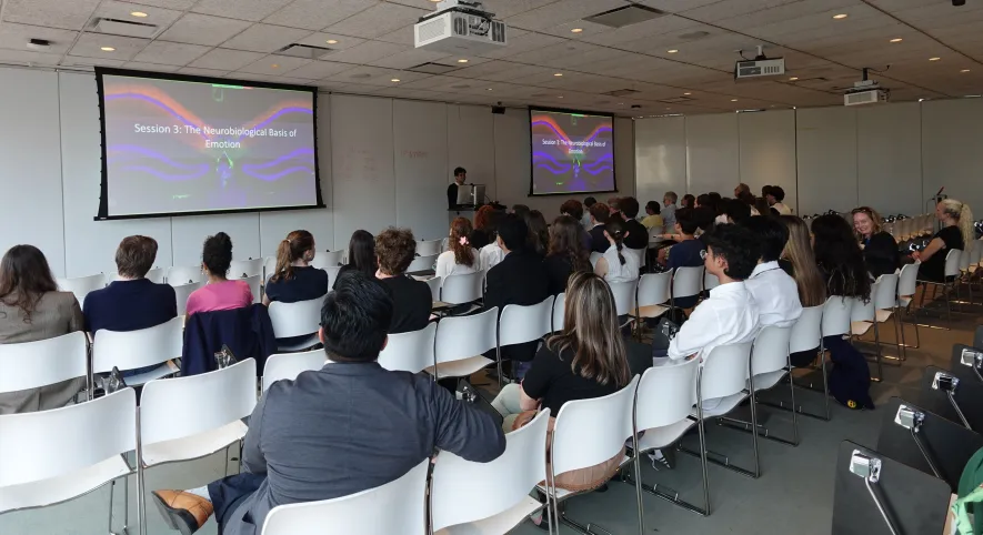 presentations of students