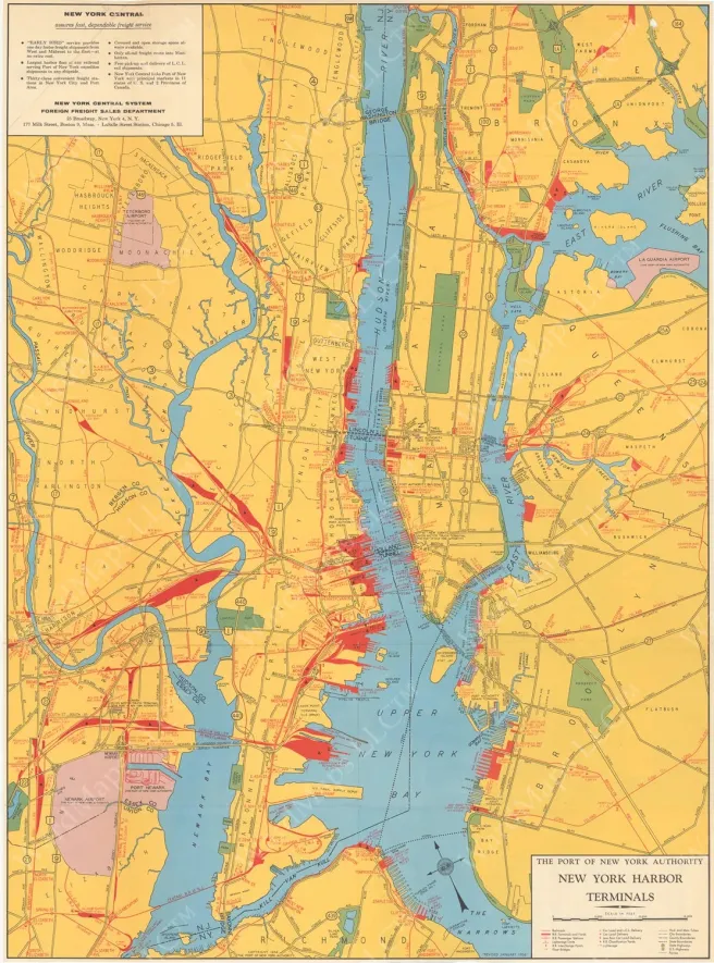a map