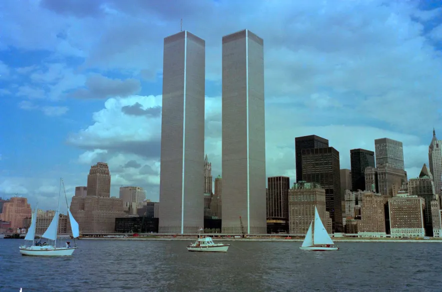 twin towers