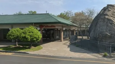 ColumbiaDoctors Suffern image