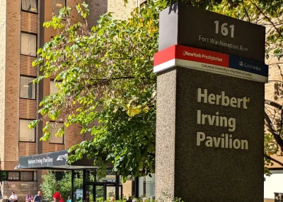 Herbert Irving Pavilion image
