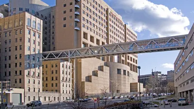 Milstein Hospital Building image