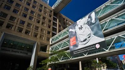 Milstein Hospital Building image