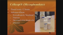 Video Thumbnail: Post Transplant Liver Medications